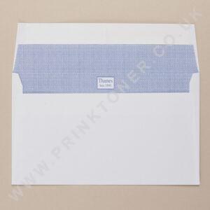 DL Envelopes White