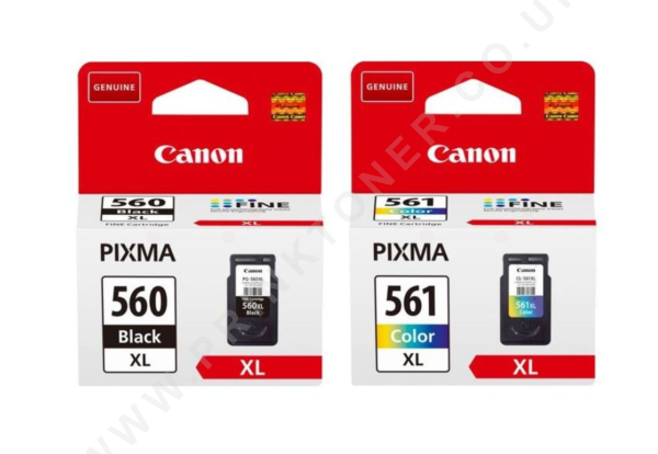 PG-560XL CL-561XL PG-560XL CL-561XL