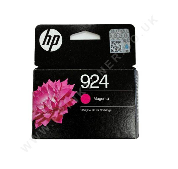 HP 924 Magenta HP 924 Magenta