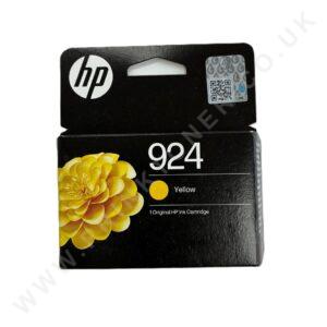 HP 924 Yellow