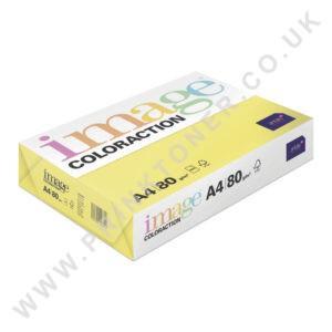 Deep Yellow A4 80Gsm