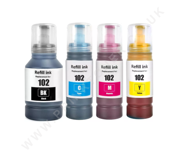 Ecotank 102 Ecotank 102