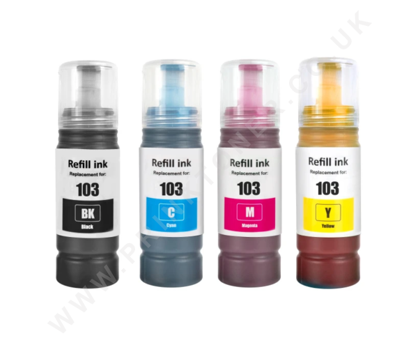 Epson Ecotank 103 Epson Ecotank 103