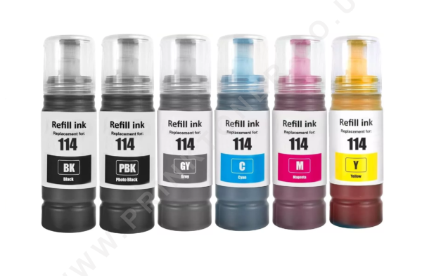 Epson Ecotank 114 Epson Ecotank 114