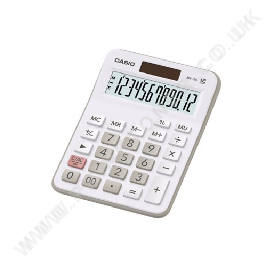 desk calculator Casio Desk Calculator