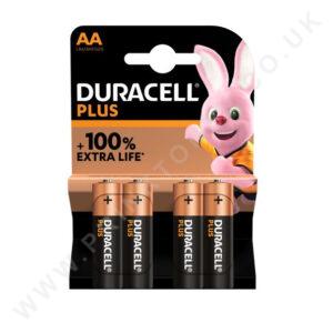 AA Alkaline Batteries