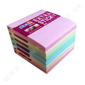 Extra Sticky Notes 76x76mm