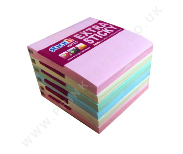 Extra Sticky Notes 76x76mm Extra Sticky Notes 76x76mm