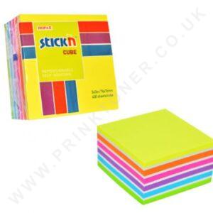 Sticky Notes Cube 76x76mm