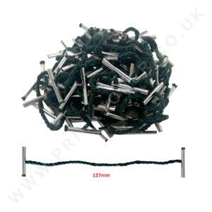 Treasury Tag Metal 127mm