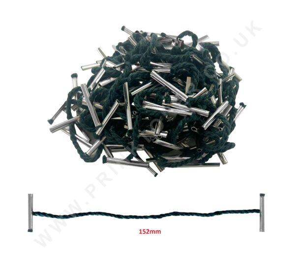 Treasury Tag Metal 152mm Treasury Tag Metal 152mm