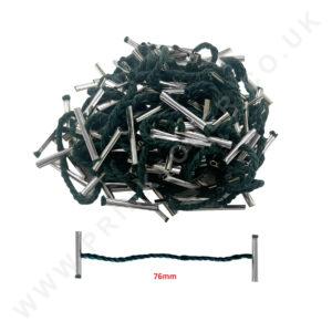 Treasury Tag Metal 76mm