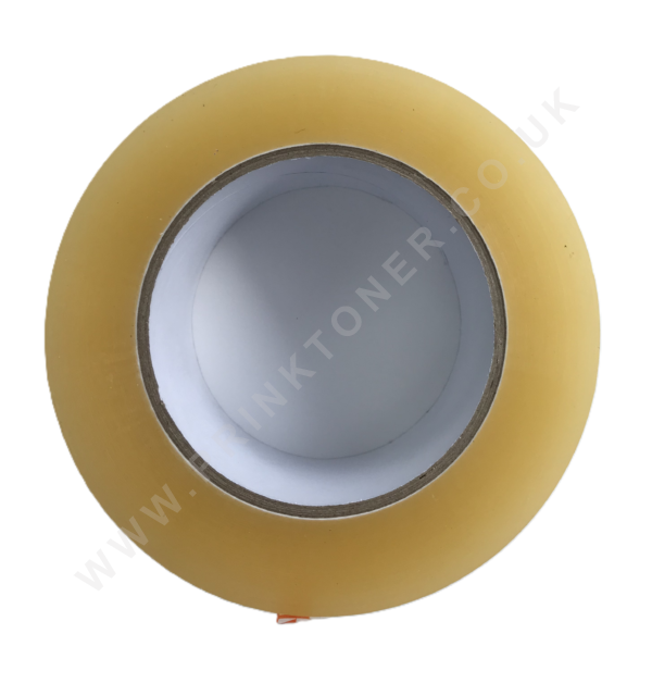 Clear Parcel Tape 48mm x 150 Meter Clear Parcel Tape 48mm x 150 Meter