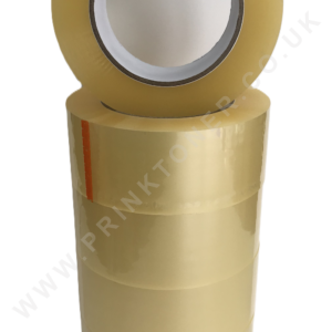 Clear Parcel Tape 48mm x 150 Meter