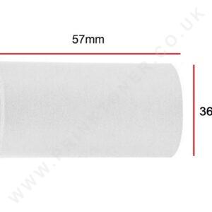 57 x 36mm Card Machine Roll