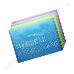 Foolscap Document Stud Wallet