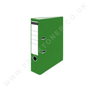 Lever Arch File Green