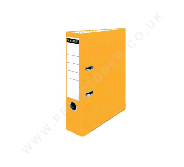 Lever Arch File Yellow Lever Arch File Yellow