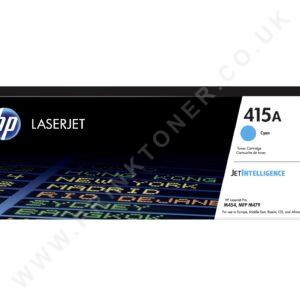 HP 415A Cyan W2031A