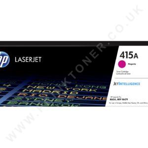 HP 415A Magenta W2033A