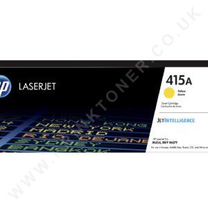 HP 415A Yellow W2032A