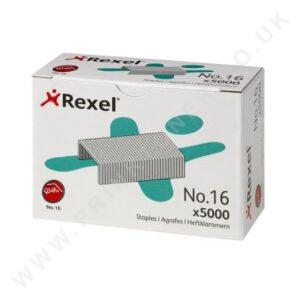 Rexel Staples No 16 24/6mm