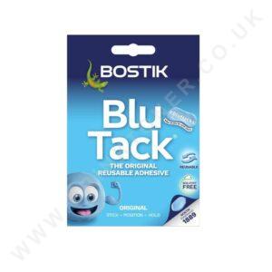 Bostik Blu Tack Handy Pack Blue