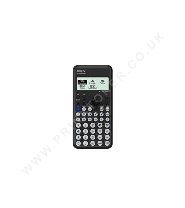 Casio FX-83GTCW Scientific Calculator