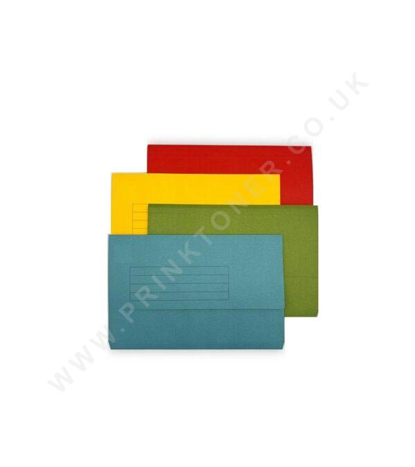 Document Wallet Assorted Document Wallet Assorted
