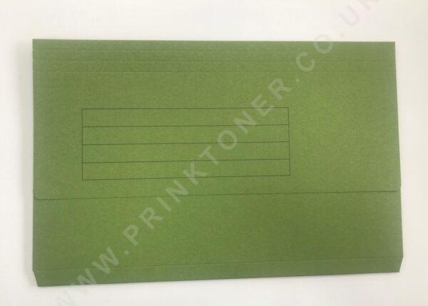 Document Wallet Green Document Wallet Green