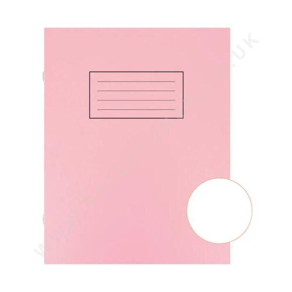 Exercise Book Pink Plain Exercise Book Pink Plain