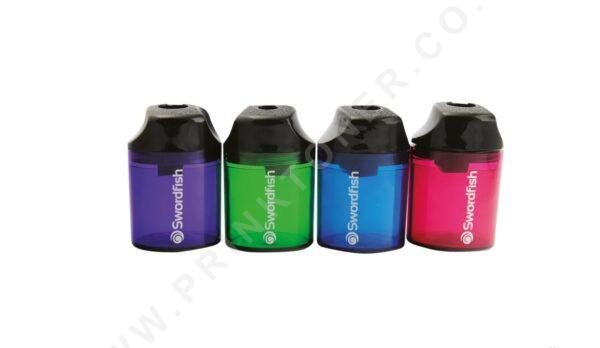 Pencil Sharpener Double Hole Canister Pencil Sharpener Double Hole Canister