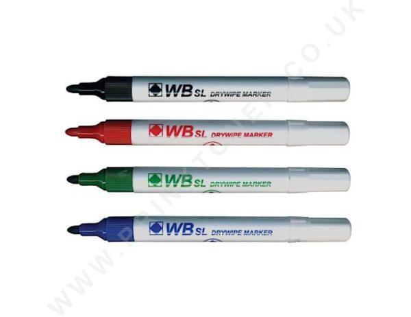 Whiteboard Marker Bullet Tip Whiteboard Marker Bullet Tip