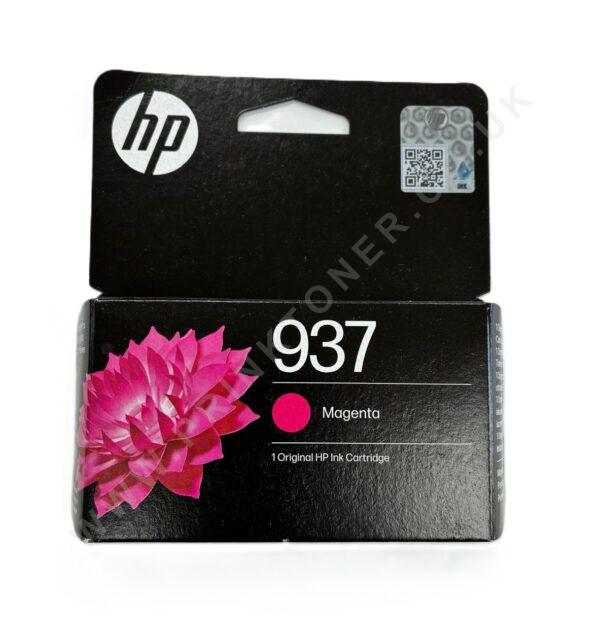 HP 937 Magenta HP 937 Magenta