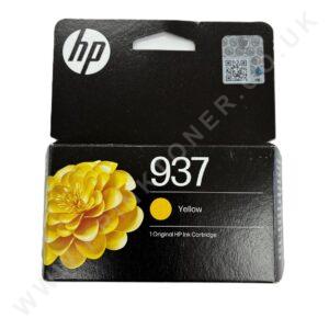 HP 937 Yellow