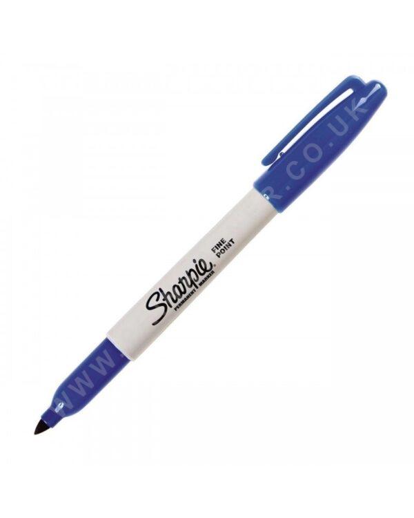 Sharpie Blue Sharpie Blue