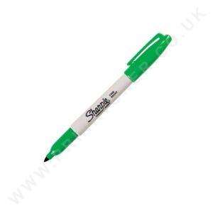 Sharpie Green