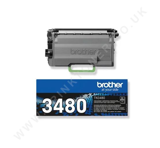 Brother TN3480 Brother TN3480